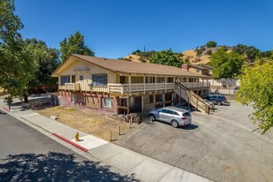 3505 Spring St, Paso Robles CA - Parking Garage