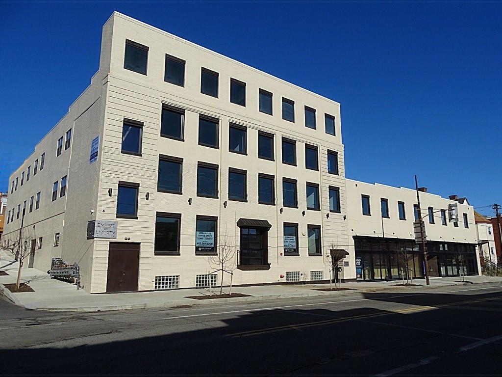 4041-4045 Liberty Ave, Pittsburgh, PA for sale Building Photo- Image 1 of 1