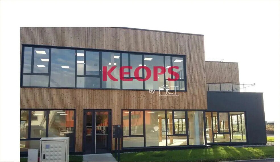 Office in Ramonville-Saint-Agne for sale - Building Photo - Image 3 of 7