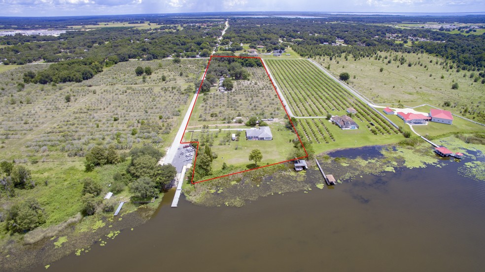 12830 County Rd 48, Astatula, FL for sale - Building Photo - Image 1 of 1