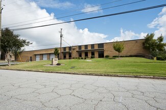 More details for 1531 Stone Ridge Dr, Stone Mountain, GA - Industrial for Lease