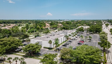 8333 W McNab Rd, Tamarac, FL - AERIAL map view - Image1