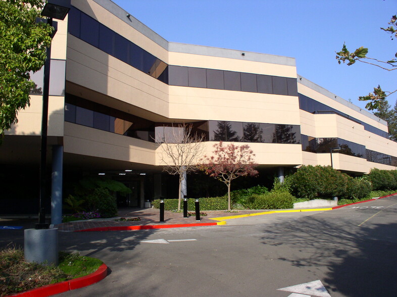 1401 Los Gamos Rd, San Rafael, CA for lease - Building Photo - Image 1 of 5