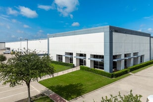 Building B - Warehouse
