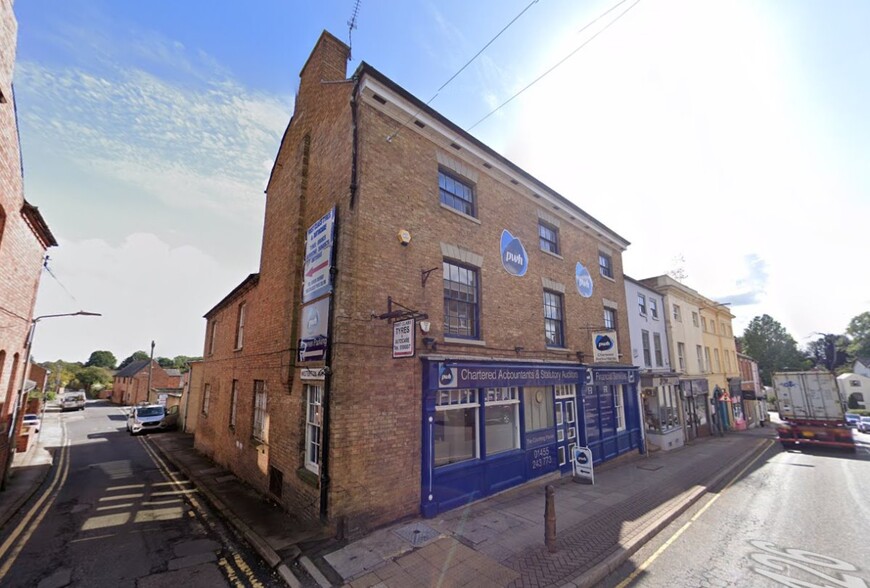 27B High St, Lutterworth for lease - Building Photo - Image 1 of 5