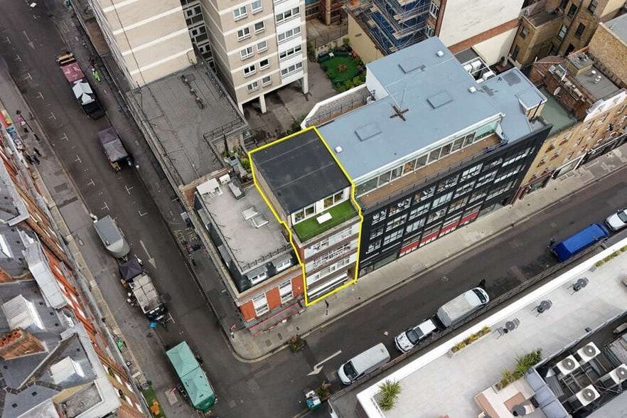 30 St Cross St, London for sale - Building Photo - Image 1 of 1