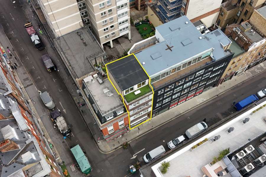 30 St Cross St, London for sale Building Photo- Image 1 of 1