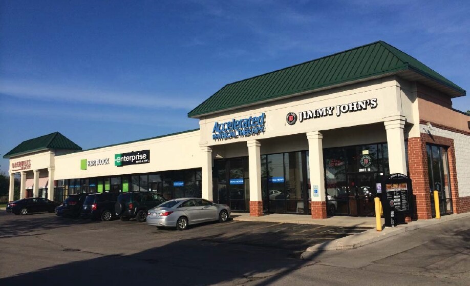 400 S Randall Rd, Elgin, IL 60123 400 South Randall Road