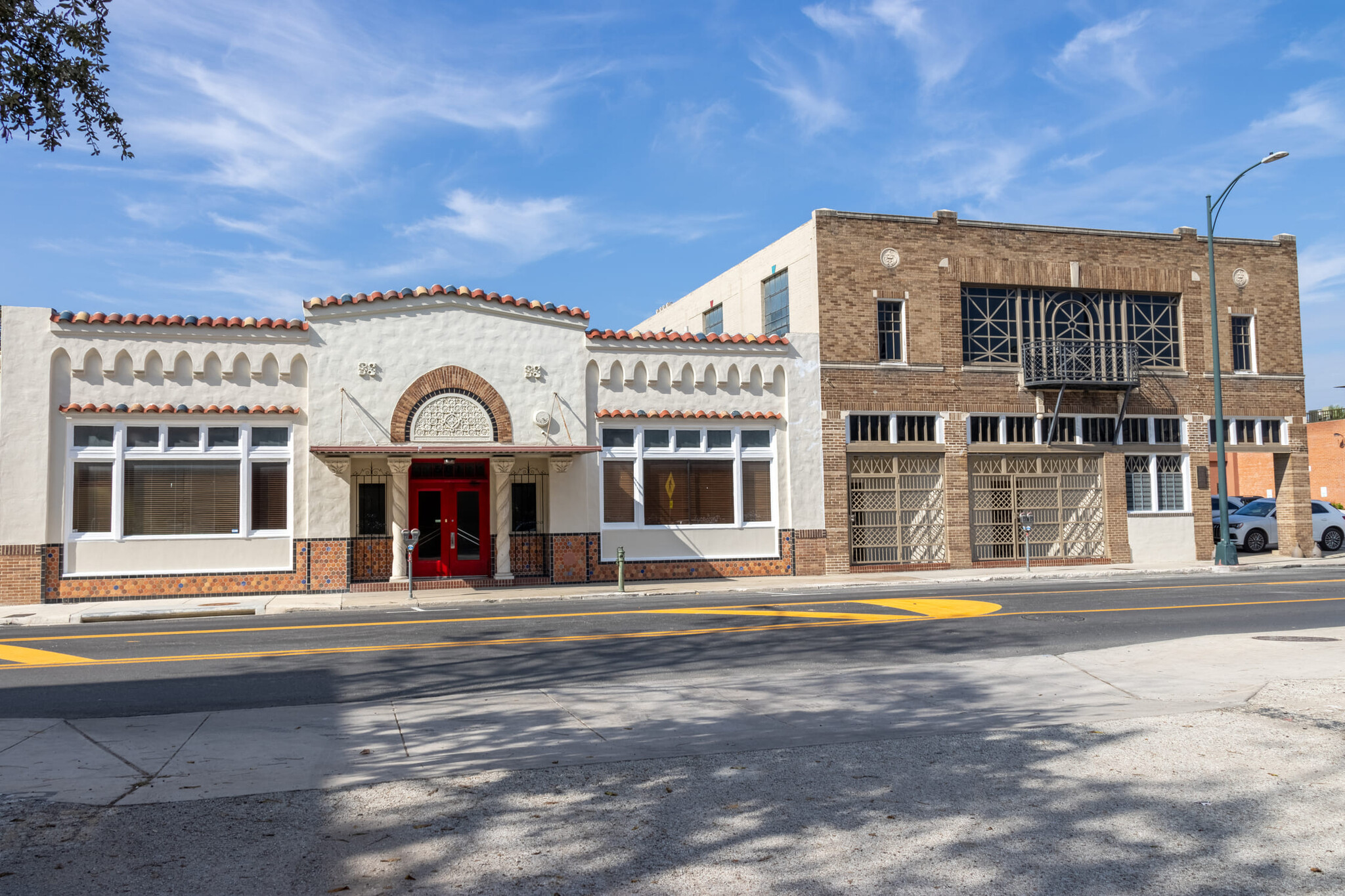 500 N Main Ave, San Antonio, TX for lease Building Photo- Image 1 of 33