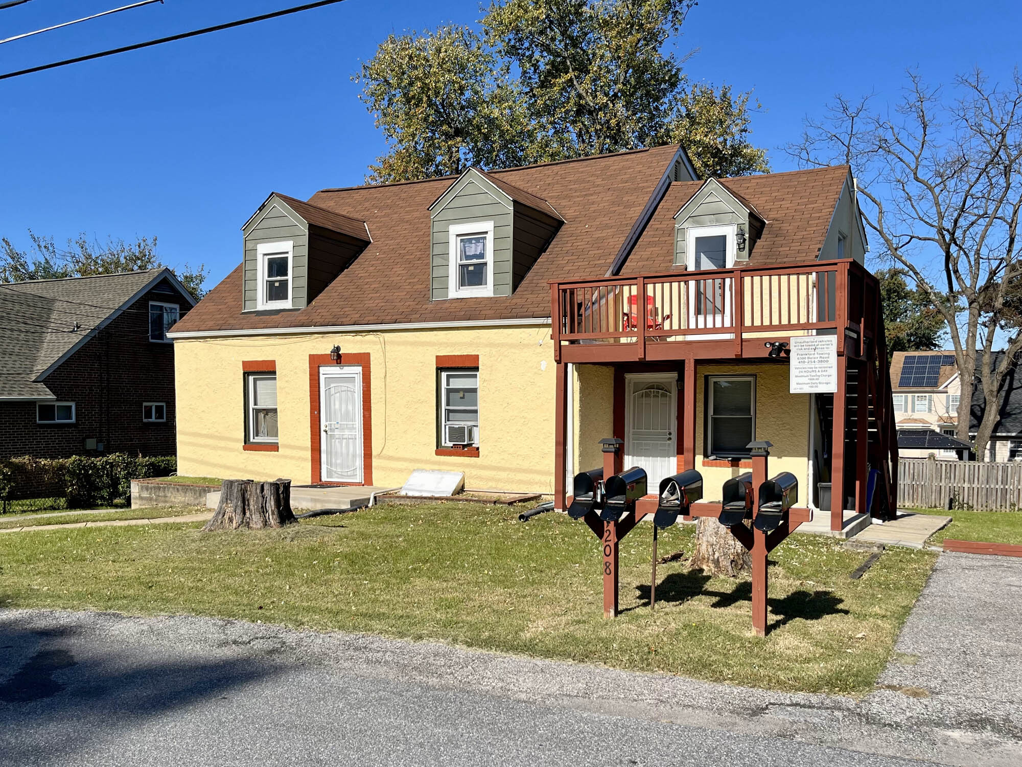 1208 Daniels Ave, Woodlawn, MD for sale Primary Photo- Image 1 of 30