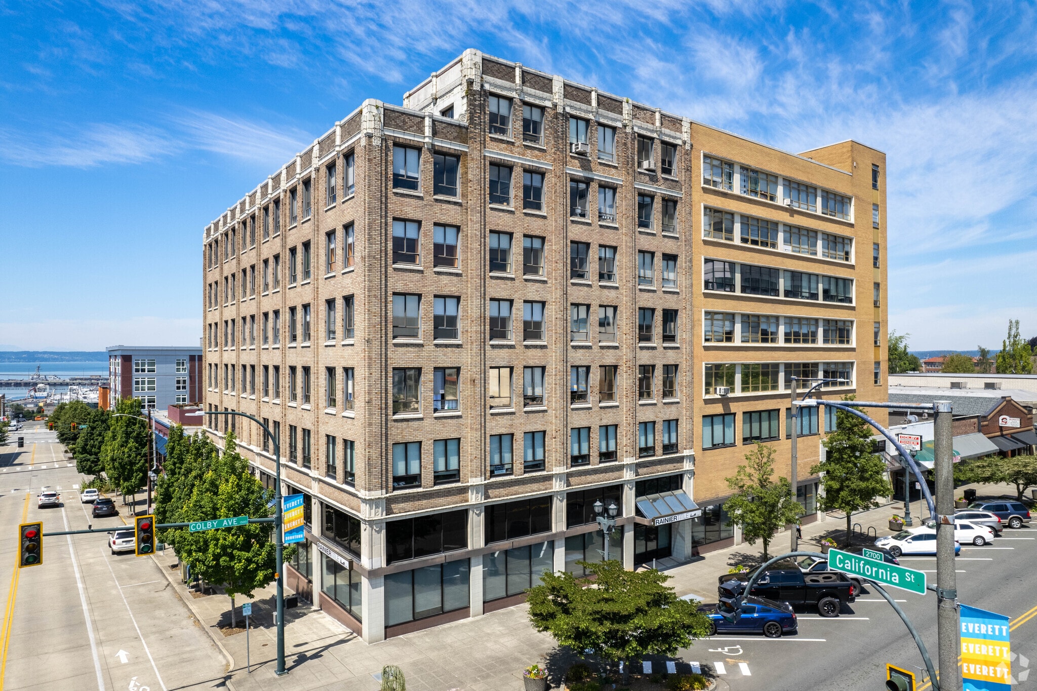 2722 Colby Ave, Everett, WA 98201