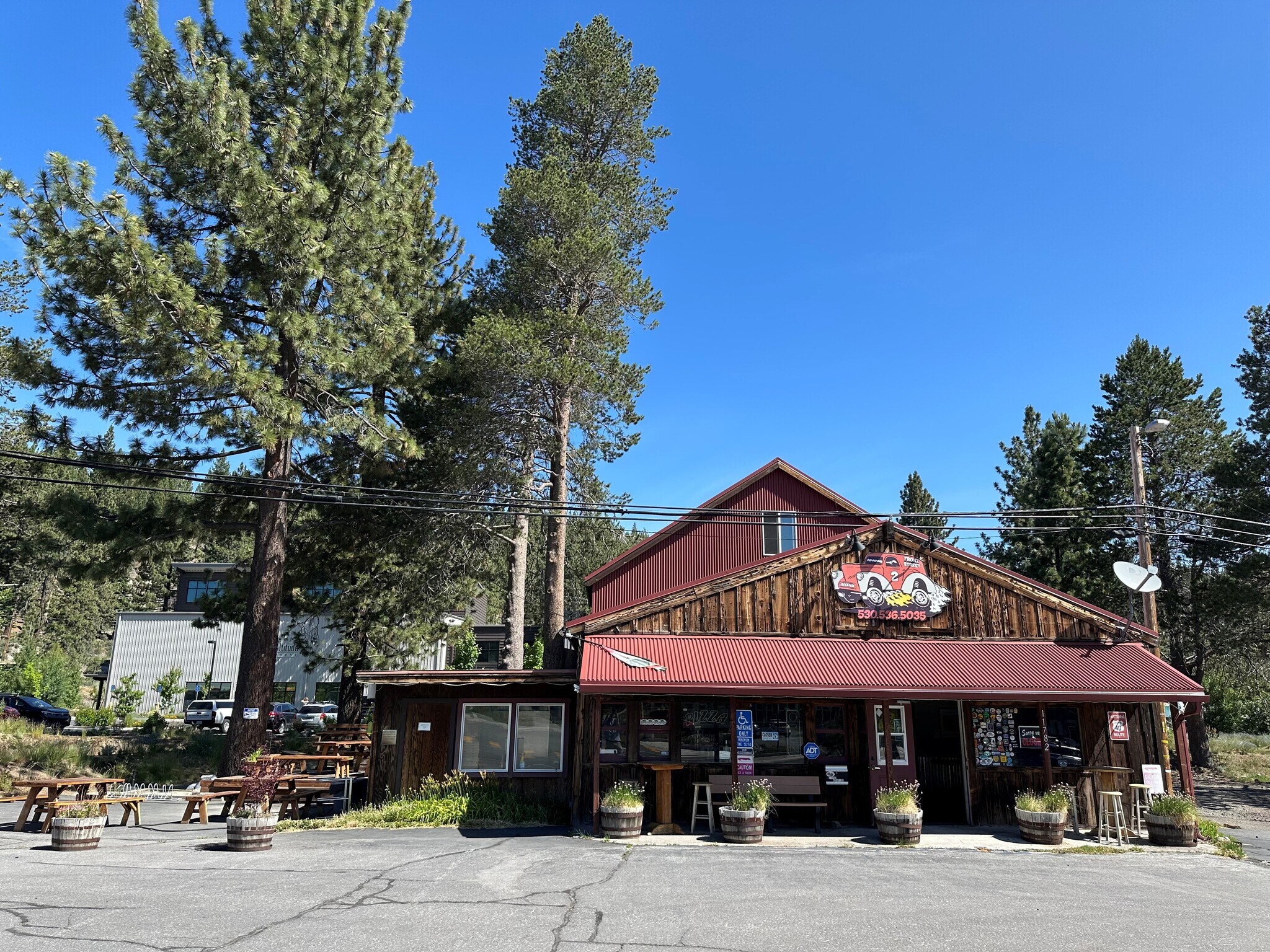11782 Donner Pass Rd, Truckee, CA for sale Primary Photo- Image 1 of 1