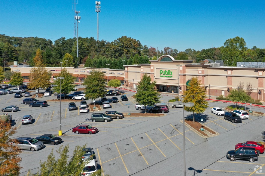 7754-7788 McGinnis Ferry Rd, Suwanee, GA for sale - Primary Photo - Image 1 of 1
