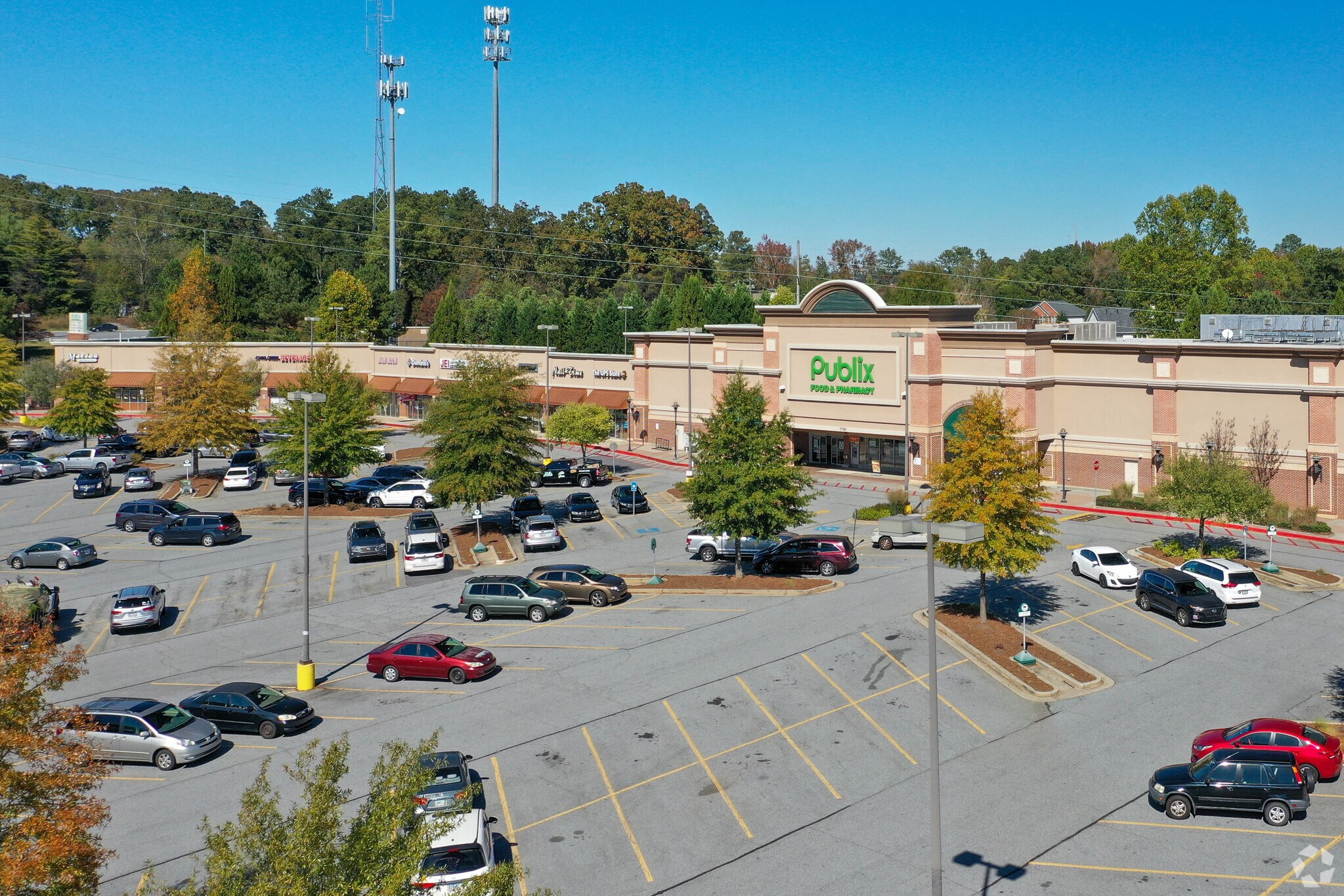 7754-7788 McGinnis Ferry Rd, Suwanee, GA for sale Primary Photo- Image 1 of 1