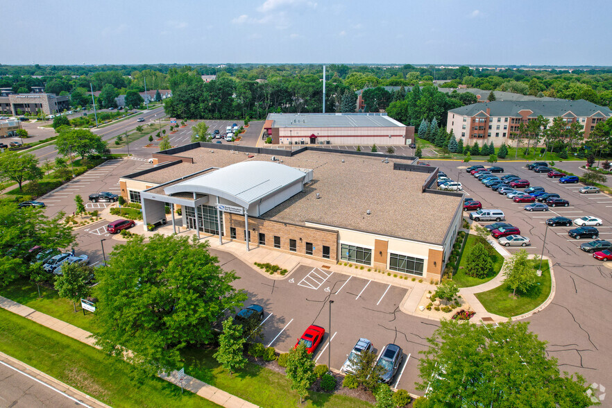 3777 Coon Rapids Blvd NW, Coon Rapids, MN for lease - Aerial - Image 3 of 5