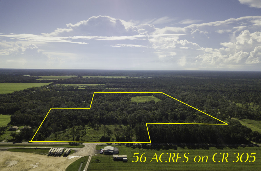 3305 County Rd 305, Bunnell, FL for sale - Building Photo - Image 1 of 1