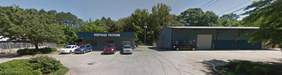 134 Jonesboro Rd, Fairburn, GA for sale - Building Photo - Image 1 of 1