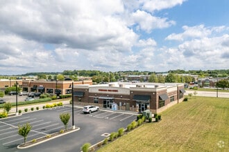 748 Gardner Rd, Springboro, OH - AERIAL  map view