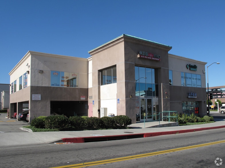 18340 Colima Rd, La Puente, CA for lease - Building Photo - Image 3 of 4