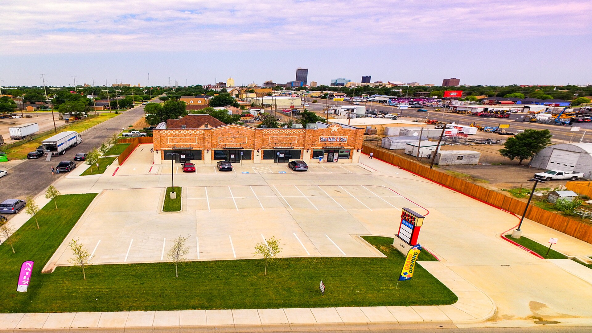 1008 S Ross St, Amarillo, TX 79102 Ross Plaza