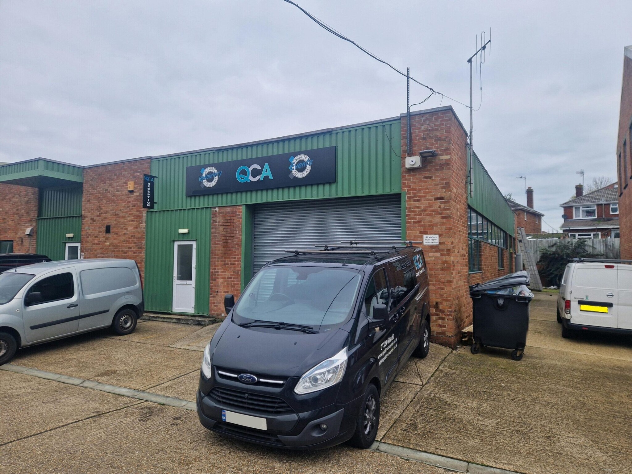 10 Blackbrook Rd, Fareham for lease Building Photo- Image 1 of 6