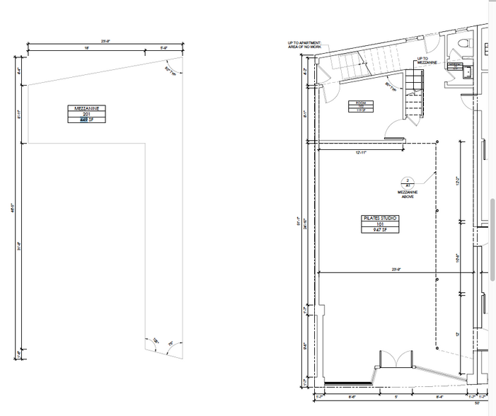 2019-2023 Riverside Dr, Los Angeles, CA for lease - Building Photo - Image 2 of 20