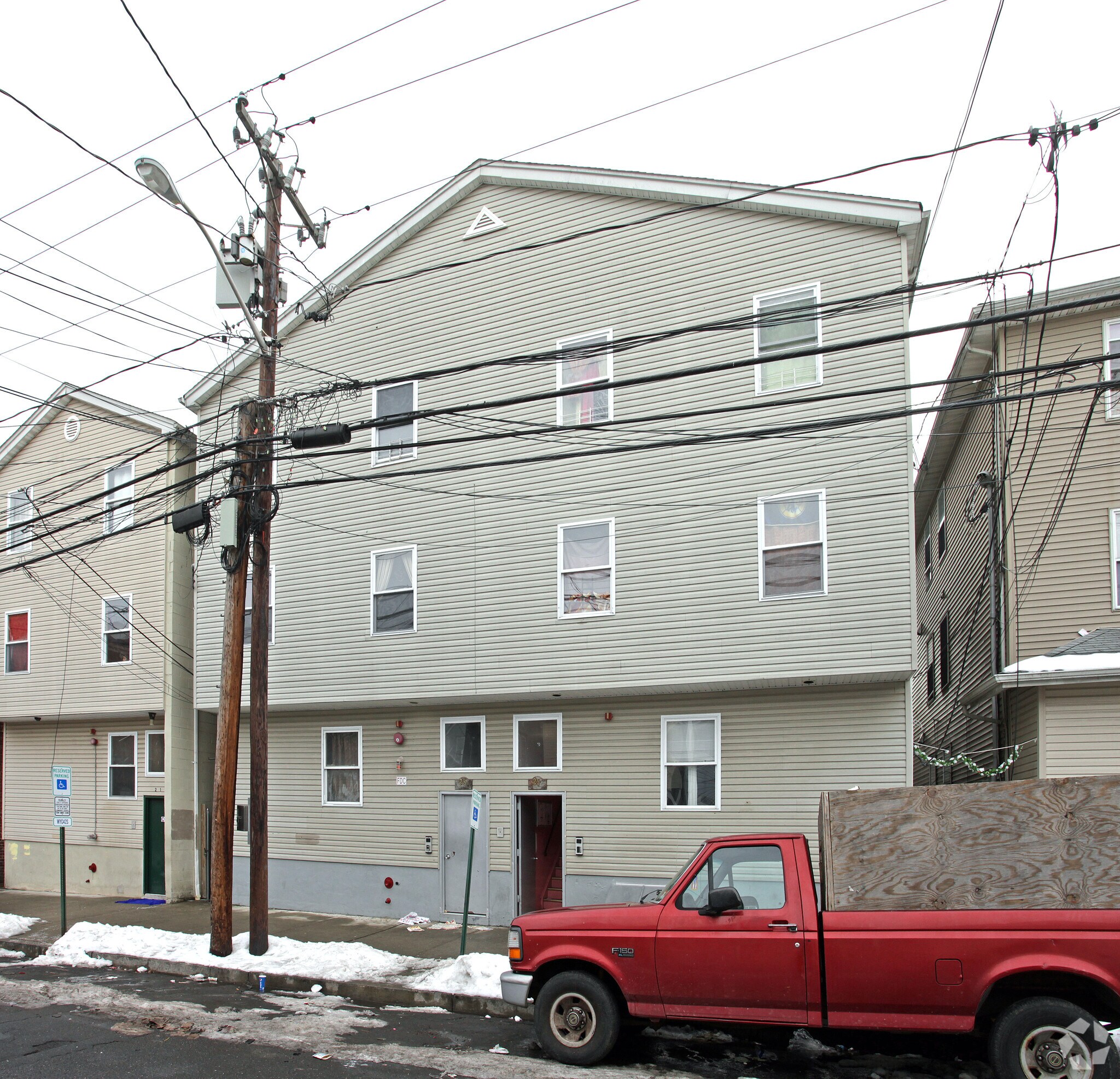 23-27 Jackson St, Passaic, NJ for sale Primary Photo- Image 1 of 1