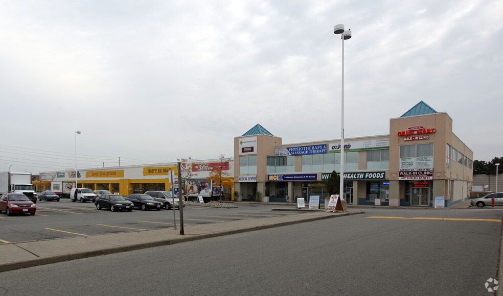 620 Eglinton Ave, Mississauga, ON for lease - Building Photo - Image 3 of 3