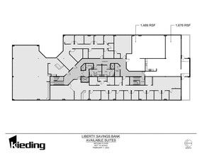 351 Coffman St, Longmont, CO for lease Site Plan- Image 2 of 3