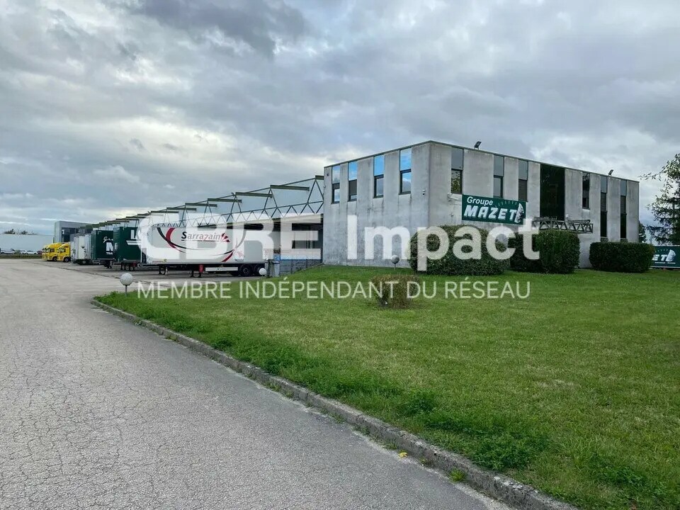 Industrial in Longvic for lease Building Photo- Image 1 of 5