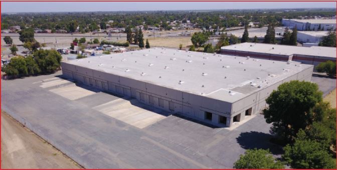 2136 Pony Express Ct, Stockton, CA for lease - Building Photo - Image 1 of 6