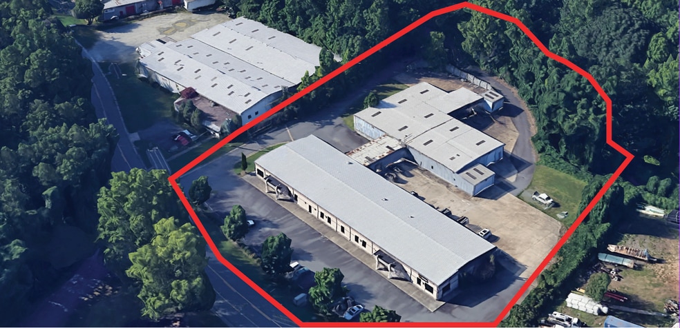 1100 Fairchild Rd, Winston-Salem, NC for lease - Building Photo - Image 3 of 3