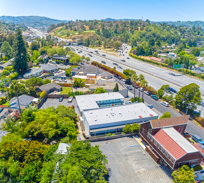 1052 Redwood Hwy Frontage Rd, Mill Valley, CA for sale - Building Photo - Image 1 of 11