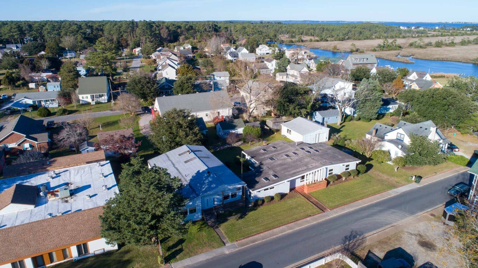 107 Ananias St Manteo Nc 27954 Retail For Sale Loopnet Com