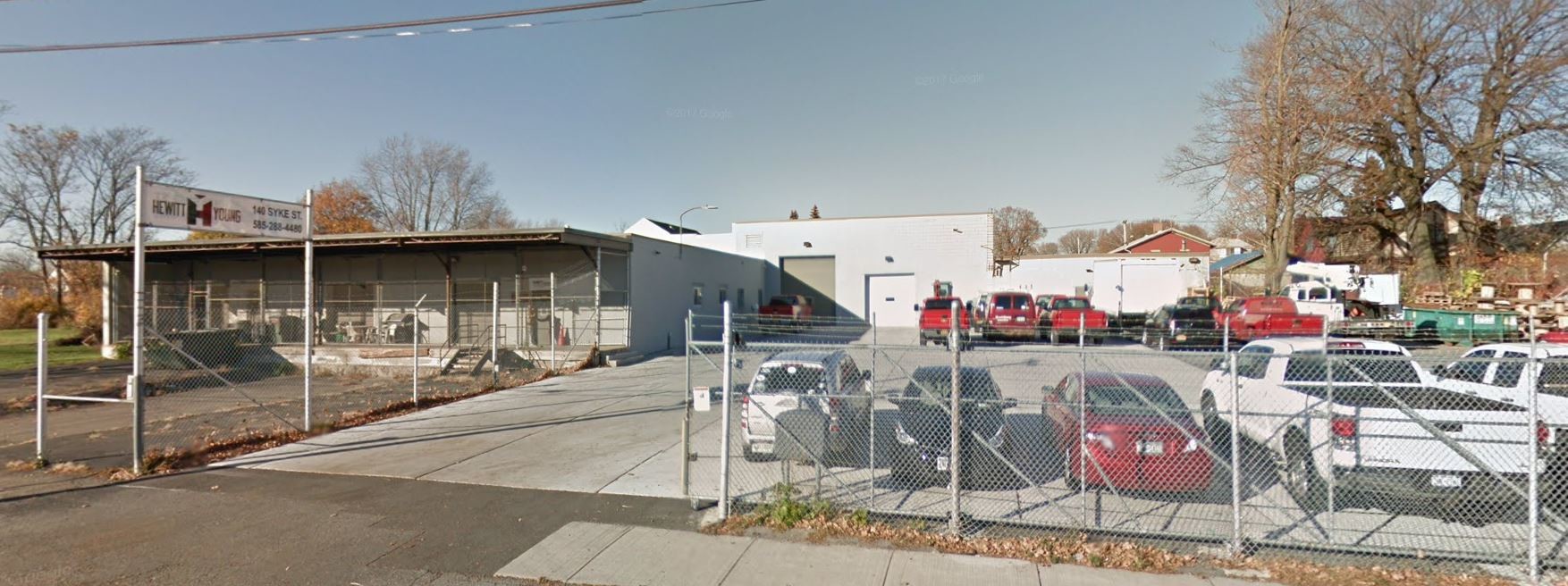 140 Syke St, Rochester, NY for sale Building Photo- Image 1 of 1