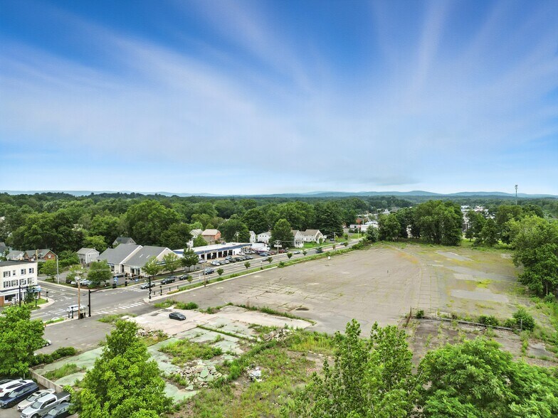 187 King st, Northampton, MA for lease - Aerial - Image 3 of 9