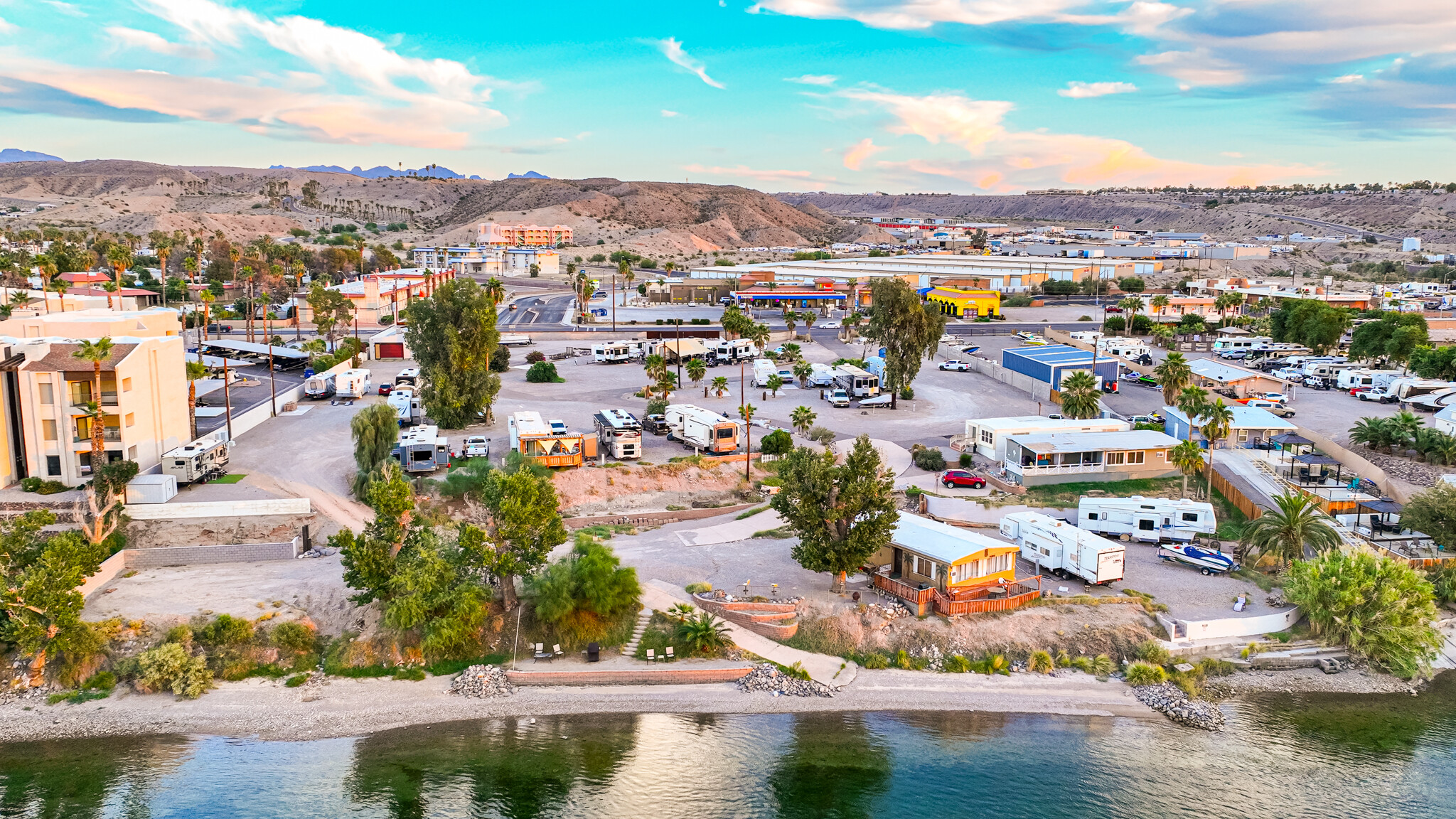 1621 Hwy 95, Bullhead City, AZ for sale Building Photo- Image 1 of 1