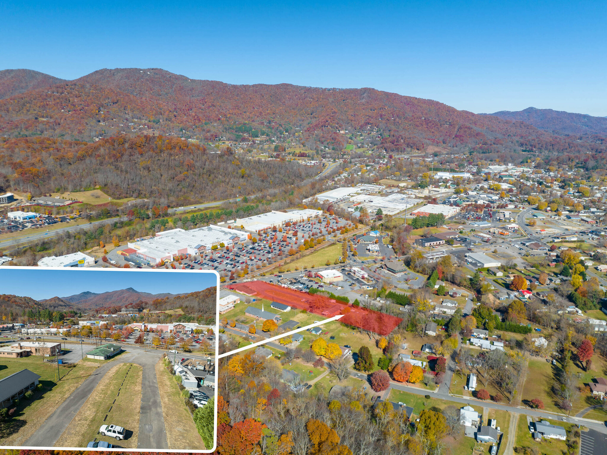 2145 S Main St, Waynesville, NC for sale Primary Photo- Image 1 of 24