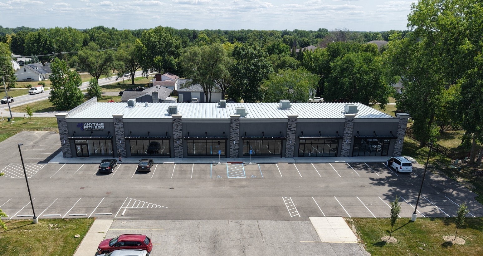 13800 Amstutz Road Rd, Leo, IN for lease Building Photo- Image 1 of 4
