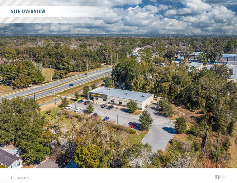 6733 SW Archer Rd, Gainesville, FL 32608 Dollar General