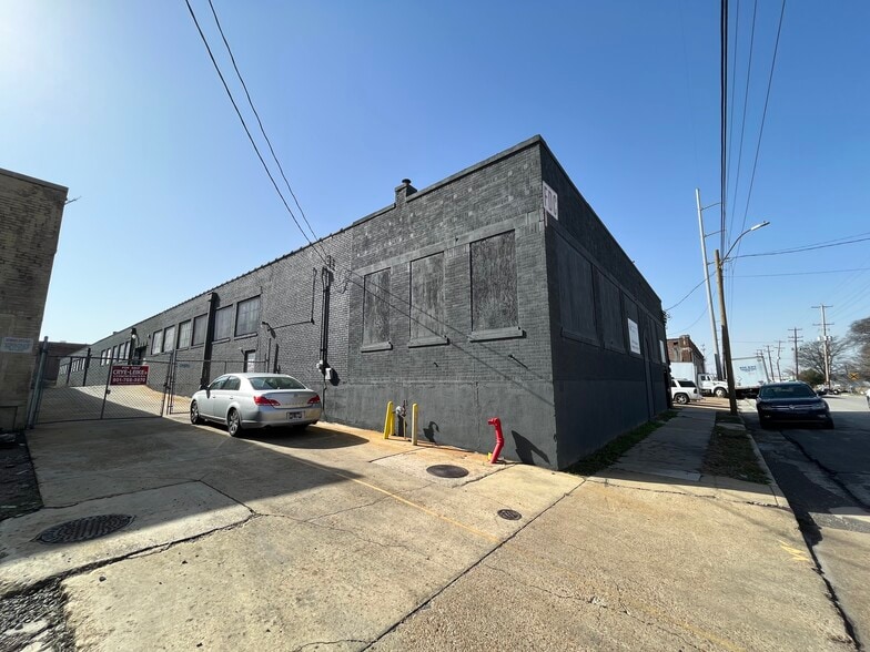 285 W Trigg Ave, Memphis, TN for lease - Building Photo - Image 2 of 22