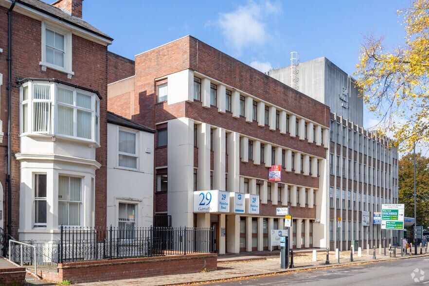 29 Waterloo Rd, Wolverhampton, WV1 4DJ