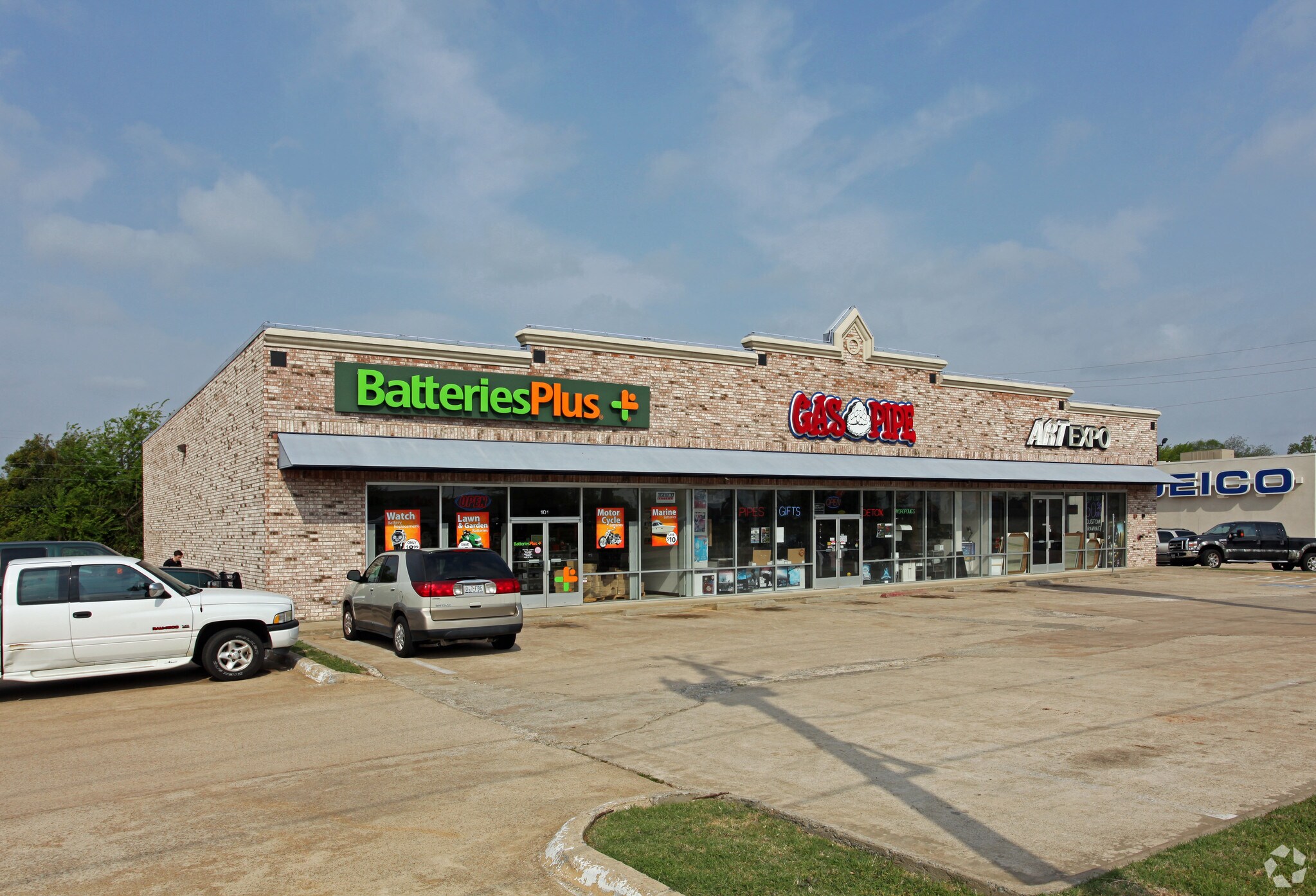 1725 N Central Expy, Plano, TX for lease Primary Photo- Image 1 of 5