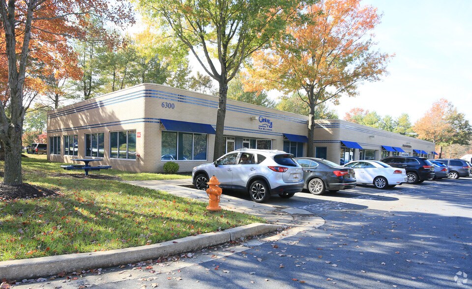 6300 Woodside Ct, Columbia, MD for lease - Primary Photo - Image 1 of 5