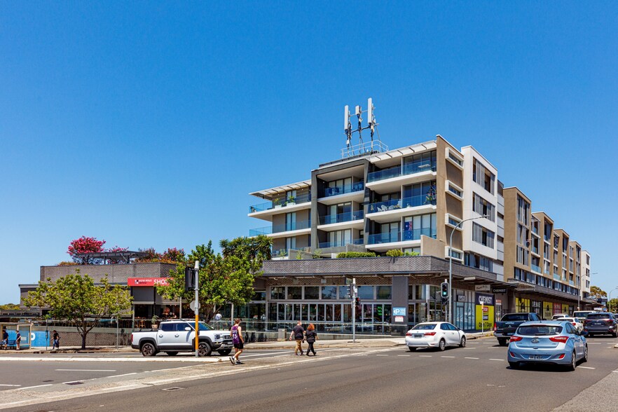 524-544 Rocky Point Rd, Sans Souci for sale - Building Photo - Image 1 of 7