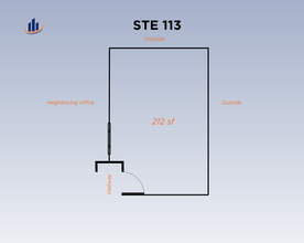 4455 Murphy Canyon Rd, San Diego, CA for lease Floor Plan- Image 2 of 4