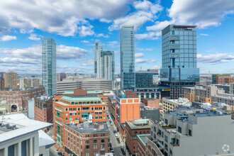 141-147 Portland St, Boston, MA - aerial  map view