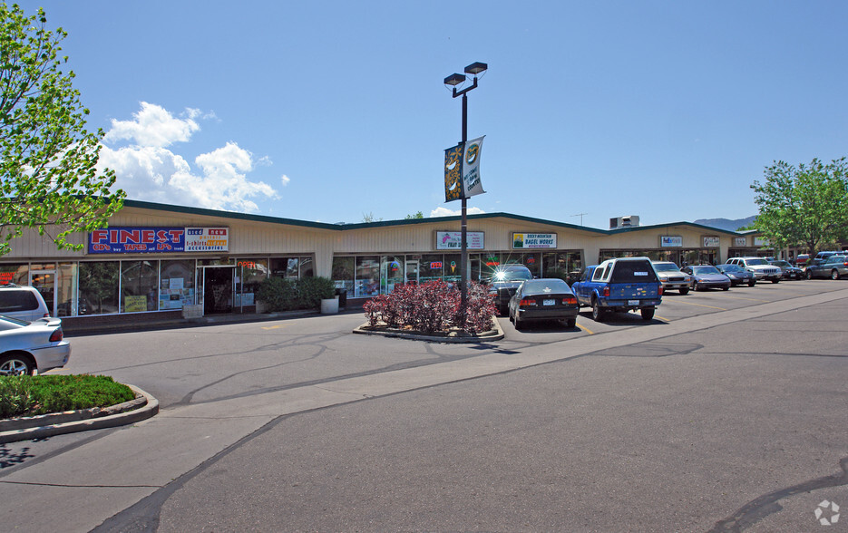 1101-1205 W Elizabeth St, Fort Collins, CO for lease - Building Photo - Image 3 of 6