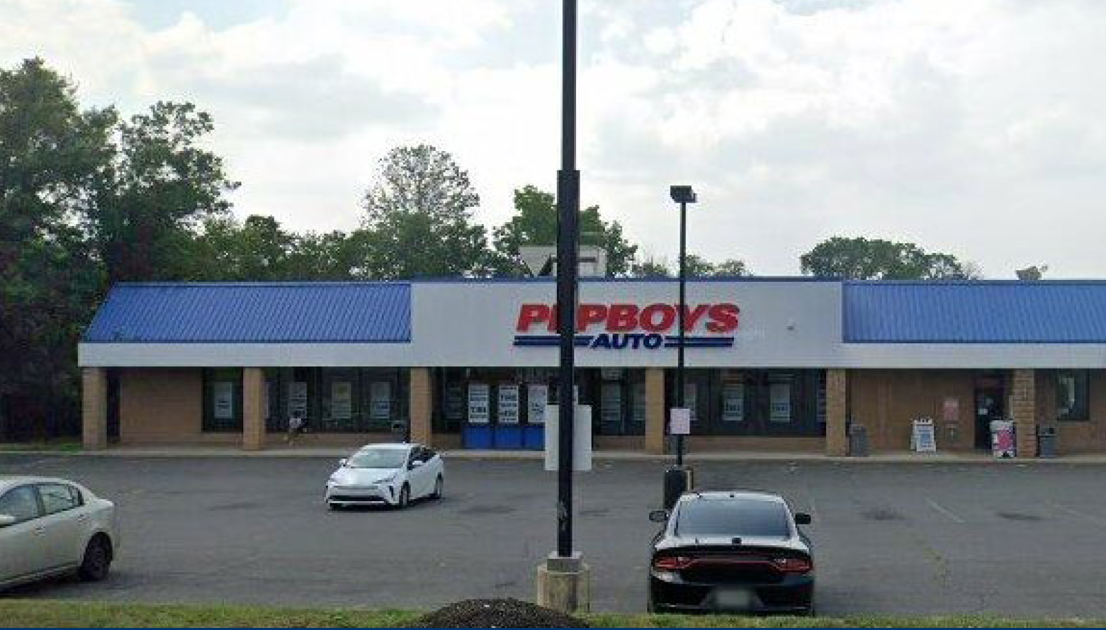 2176 Route 130, Beverly, NJ for lease Building Photo- Image 1 of 2