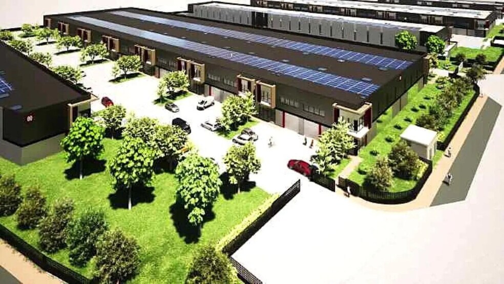 Flex in Fenouillet for lease - Building Photo - Image 3 of 6